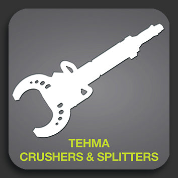 Tehma Crushers and Splitters