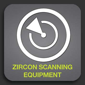 Zircon Scanning Equipment