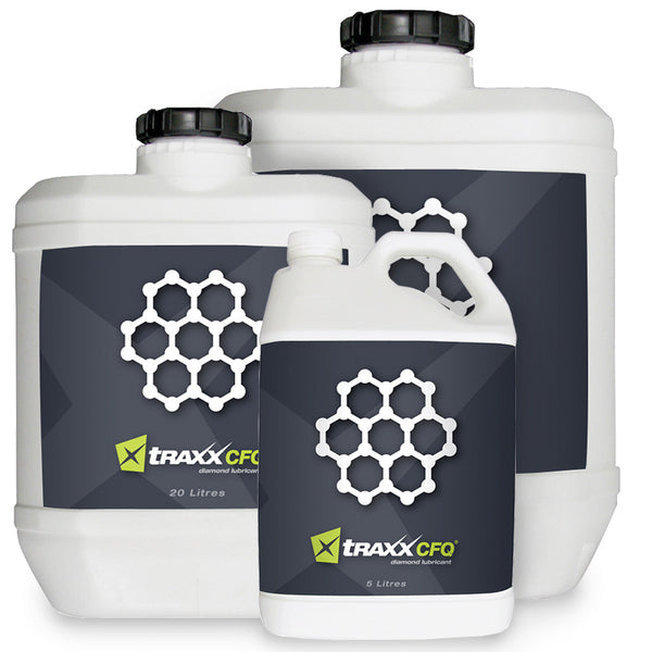 CFQ - Diamond Lubricant