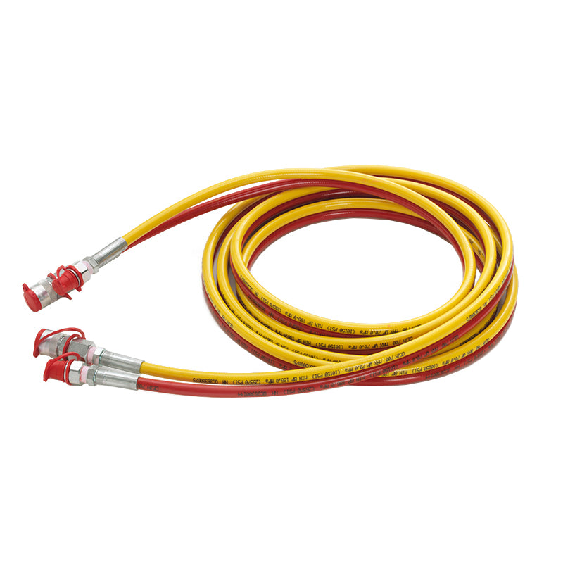 High Pressure Hoses