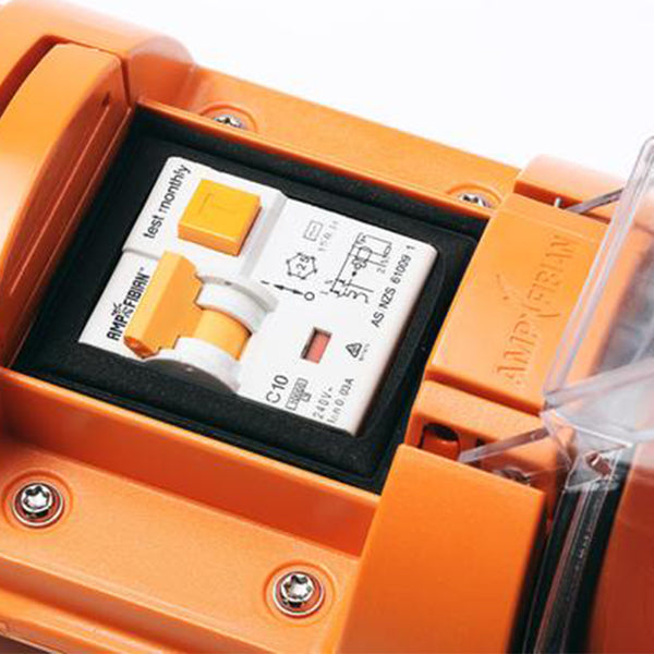 Ampfibian RV02 Max Power Adaptor