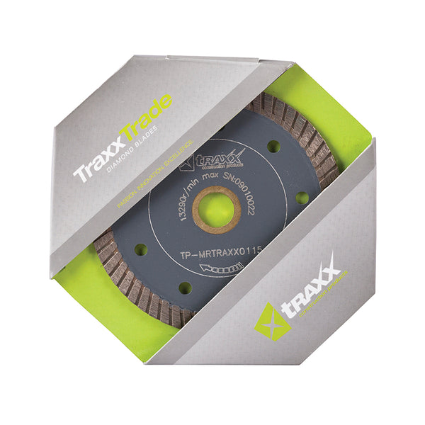 Mr Traxx - The Tile Blade