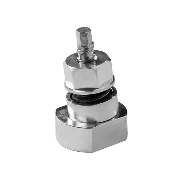 K50 Quick Release Flange Nuts