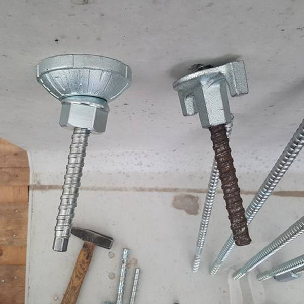 K50 Quick Release Flange Nuts