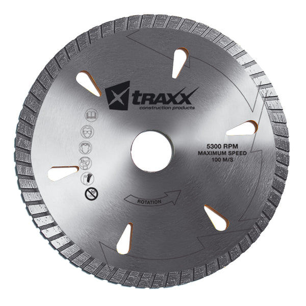 Mr Traxx - The Tile Blade