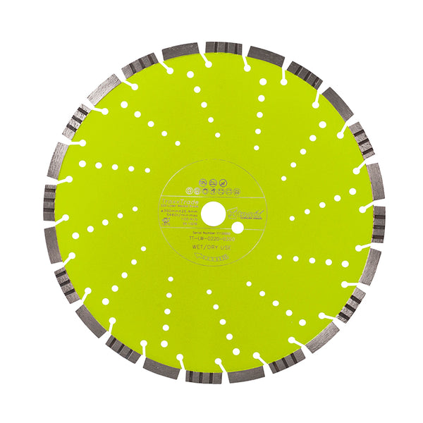 220 Series Blade - Hard Materials