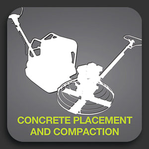 Traxx Concrete Placement and Compaction Icon