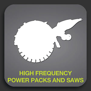 Traxx High Frequency Saws Icon