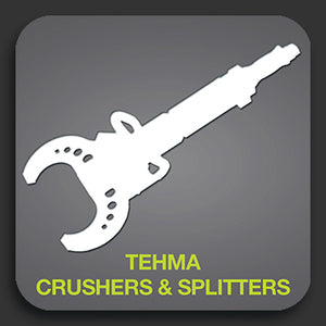 Traxx Tehma Crushers and Splitters Icon