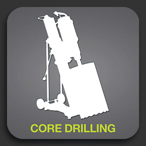 Traxx Core Drilling Icon