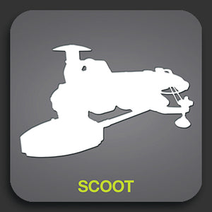 Traxx Scoot Icon