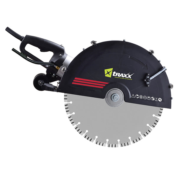 C18 High Frequency Concrete Saw