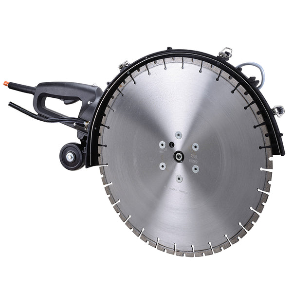 C18 High Frequency Concrete Saw