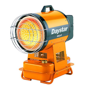 VAL DAYSTAR Radiant Heater – TraxxOnline