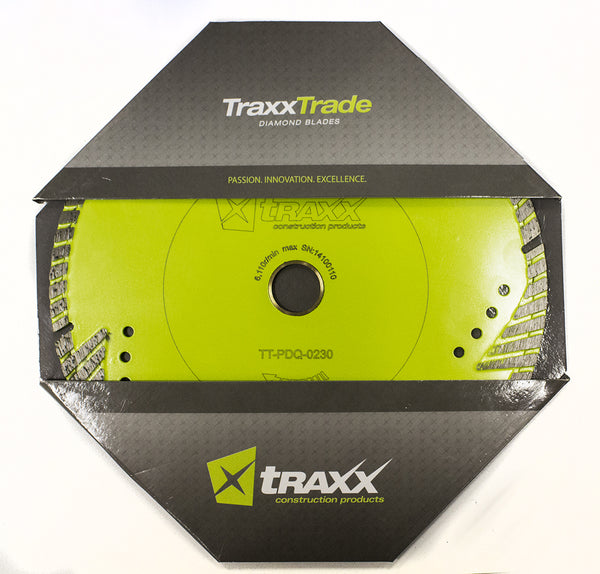 Traxx PDQ Blade - General Purpose